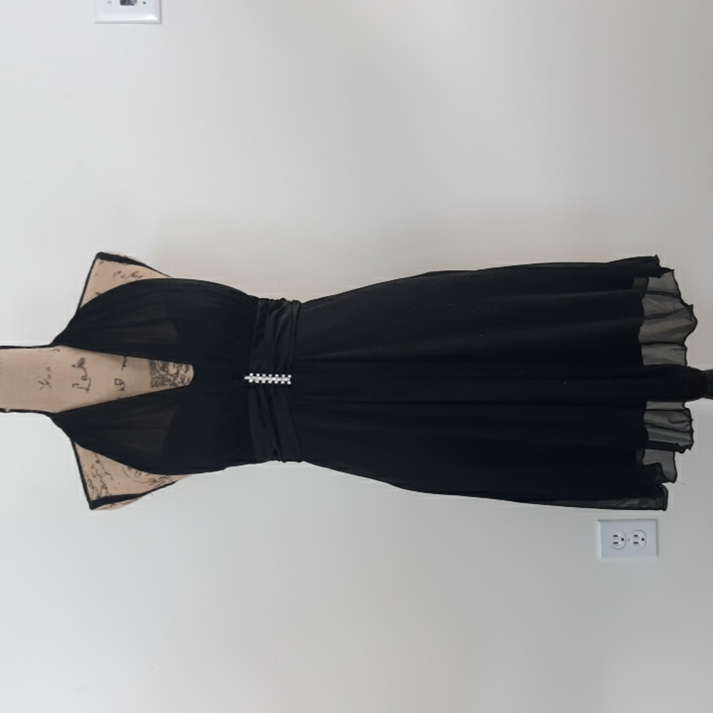Ladies Speechless Evening Dress sz M